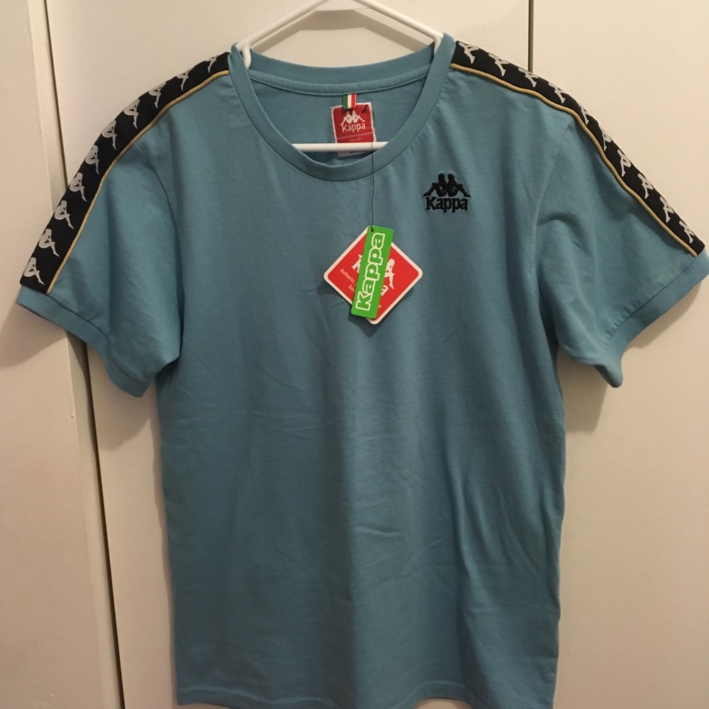 Kappa tee